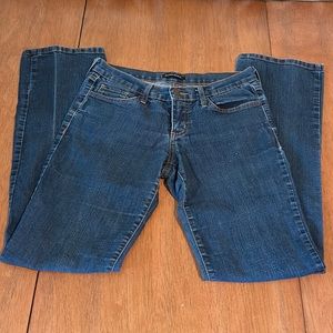 Low rise Flying Monkey Jeans